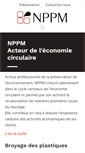 Mobile Screenshot of nppm.fr